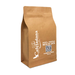 Chenalhó. La intensidad Pura del café