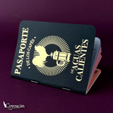 Pasaporte de los Cafés de Aguascalientes