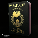 Pasaporte de los Cafés de Aguascalientes