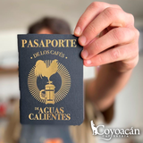 Pasaporte de los Cafés de Aguascalientes